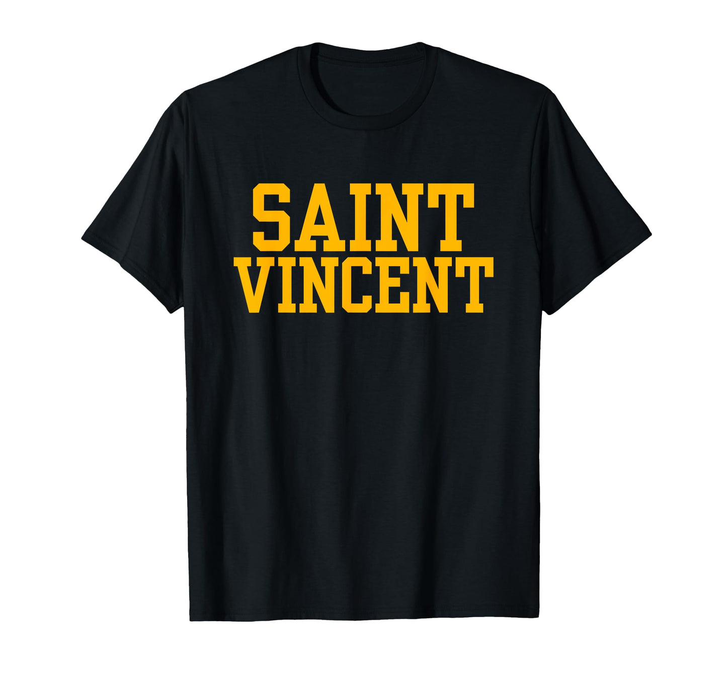 Saint Vincent College Apparel Sports Fan T-Shirt