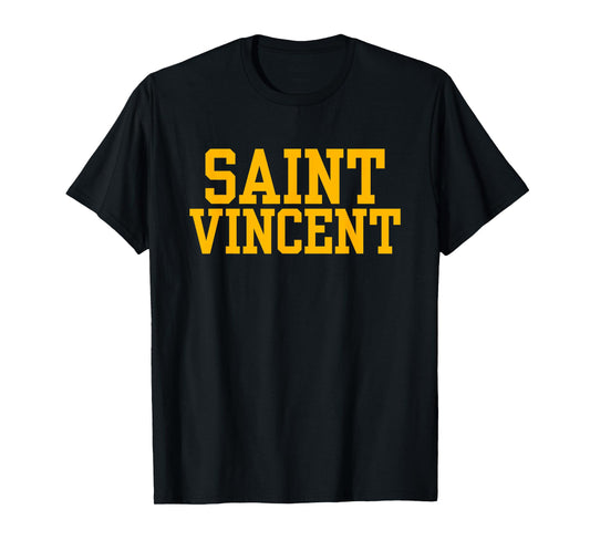 Saint Vincent College Apparel Sports Fan T-Shirt