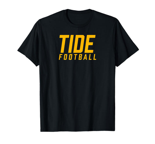 Sherman High School Football Team T-Shirt