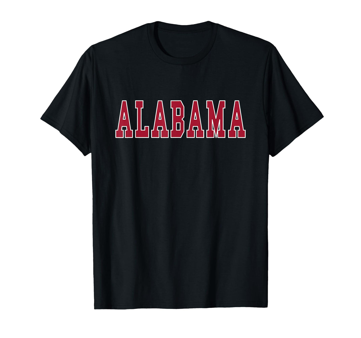 Alabama - Throwback Design - Classic T-Shirt