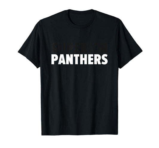 Superior Panthers Bold T-Shirt