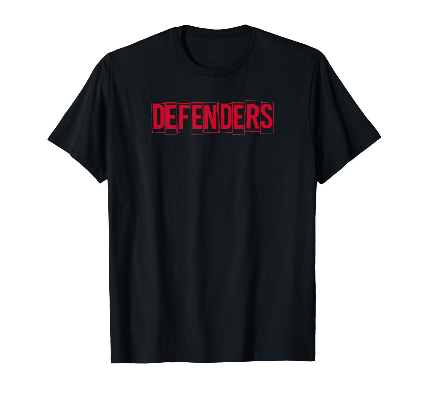 Defenders DC Football Tailgate T-Shirt