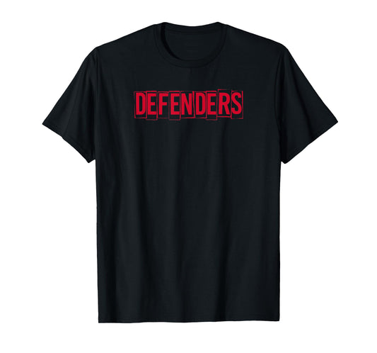 Defenders DC Football Tailgate T-Shirt