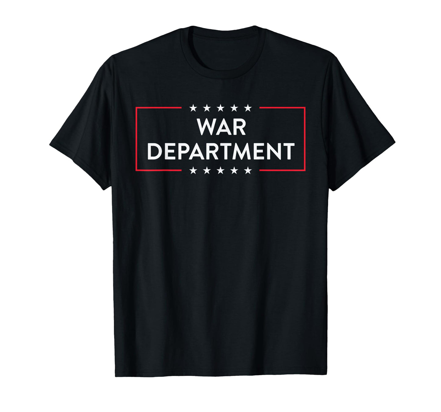 War Department - Department Of War Department of Defense T-Shirt