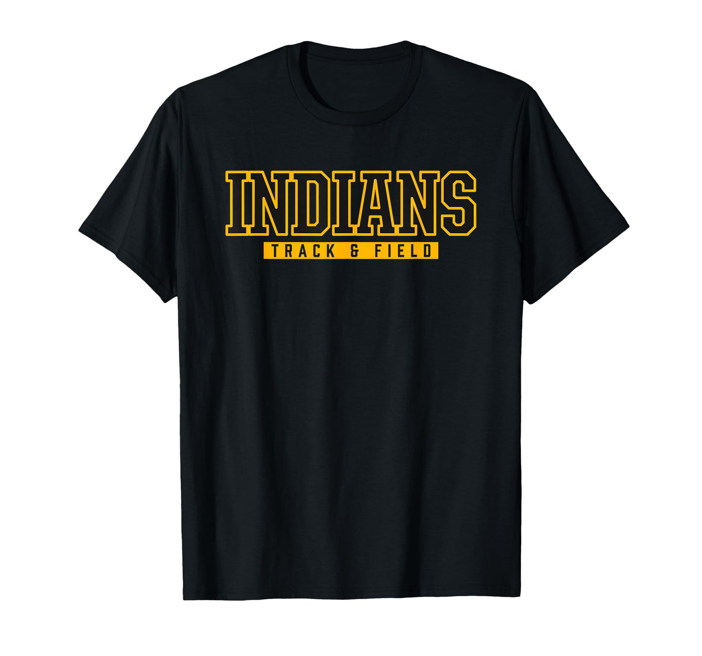 Kennett Indians Track & Field T-Shirt