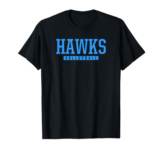 Gila Ridge Hawks Volleyball HS T-Shirt