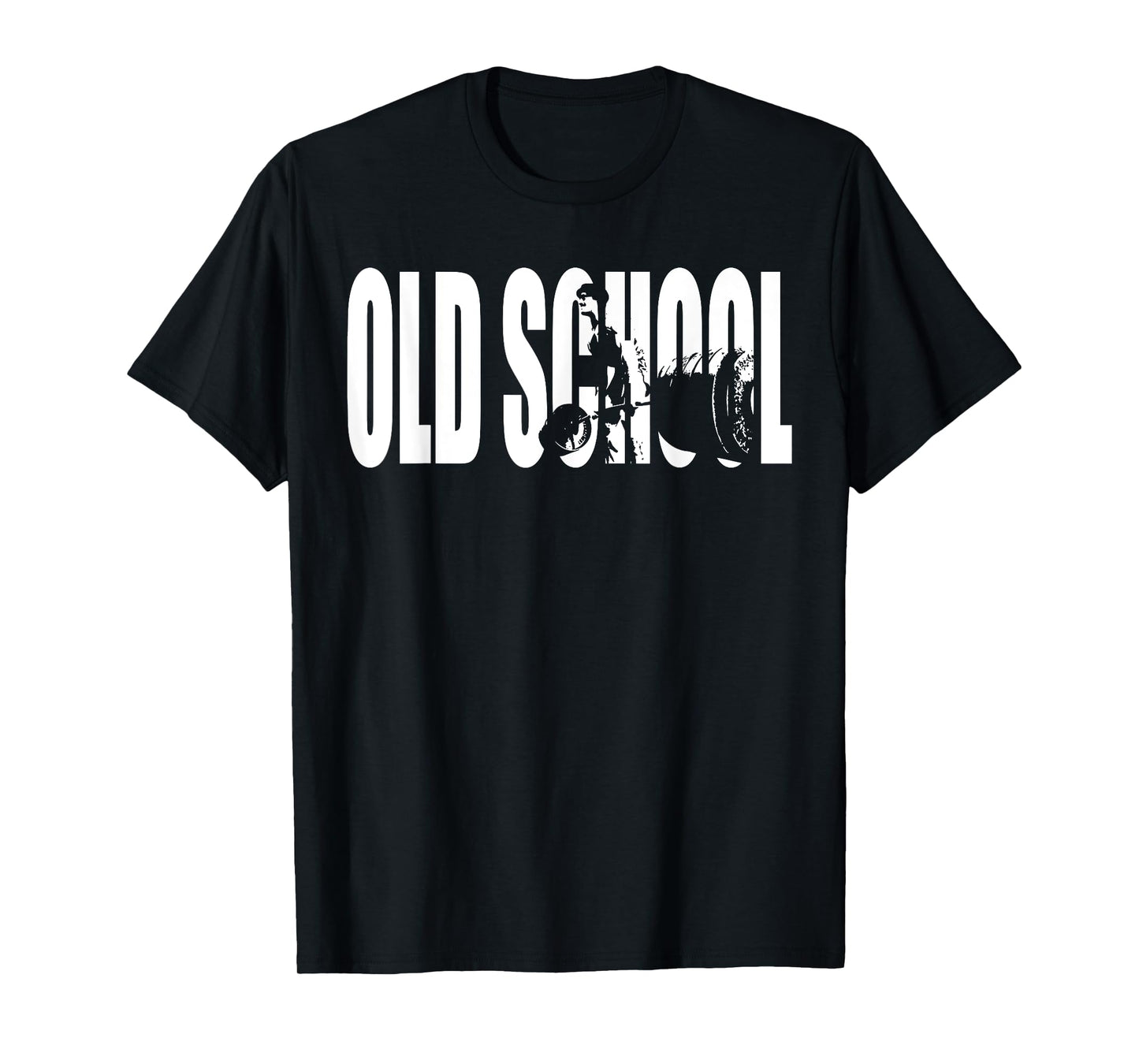 Old School Strength - Deadlift T-Shirt T-Shirt