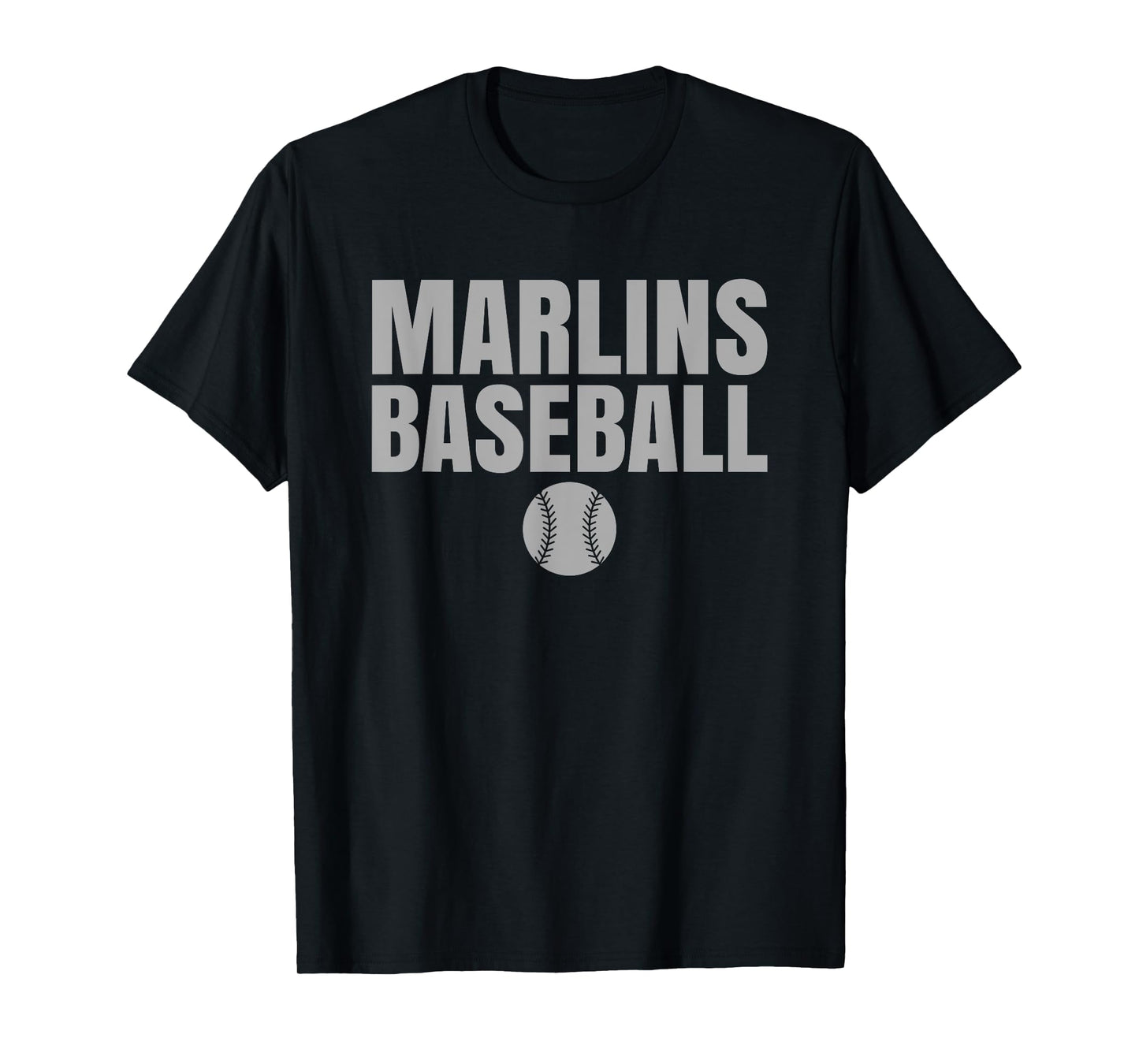 Arnold Marlins Baseball T-Shirt