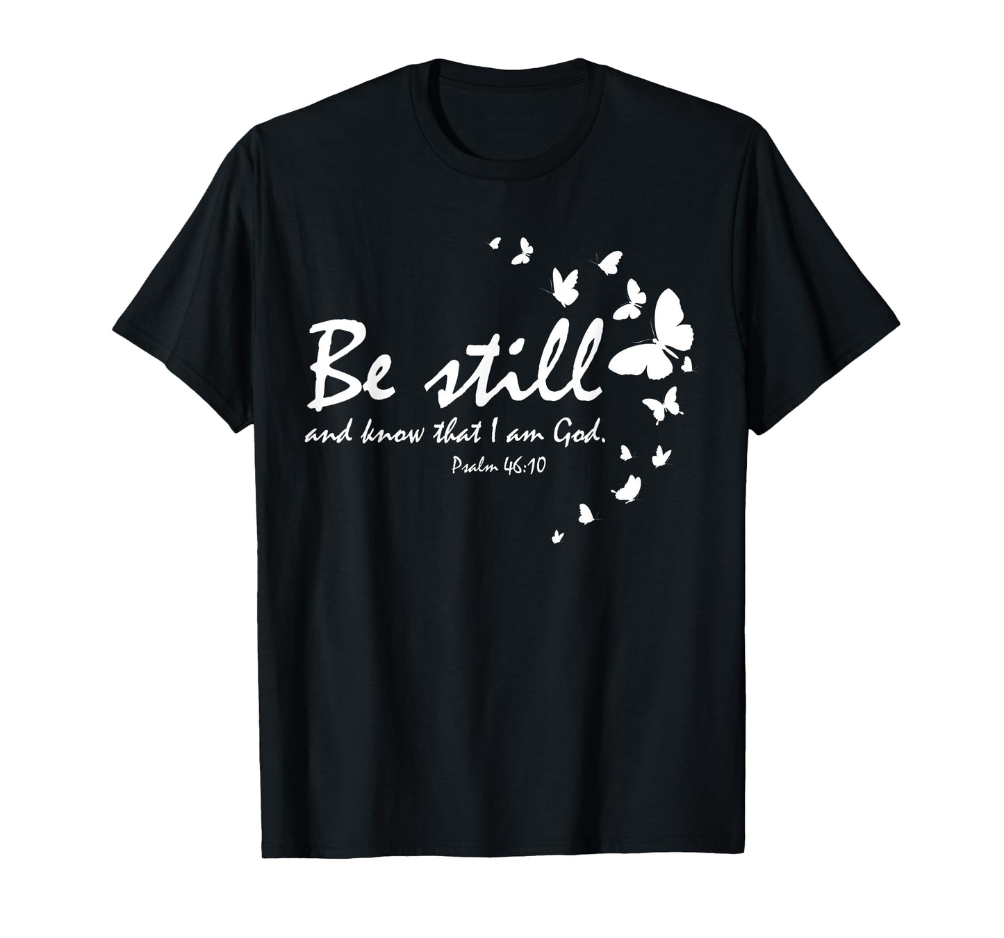 Christian Gift Women Mom Her Wife Girls Kids Religious Verse T-Shirt