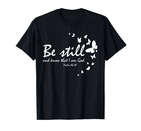 Christian Gift Women Mom Her Wife Girls Kids Religious Verse T-Shirt