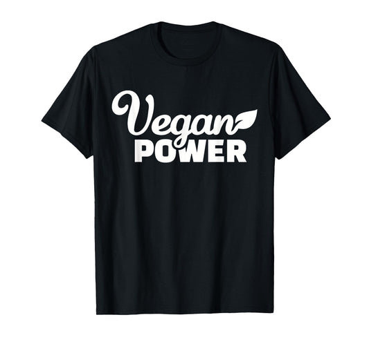Vegan Power T-Shirt