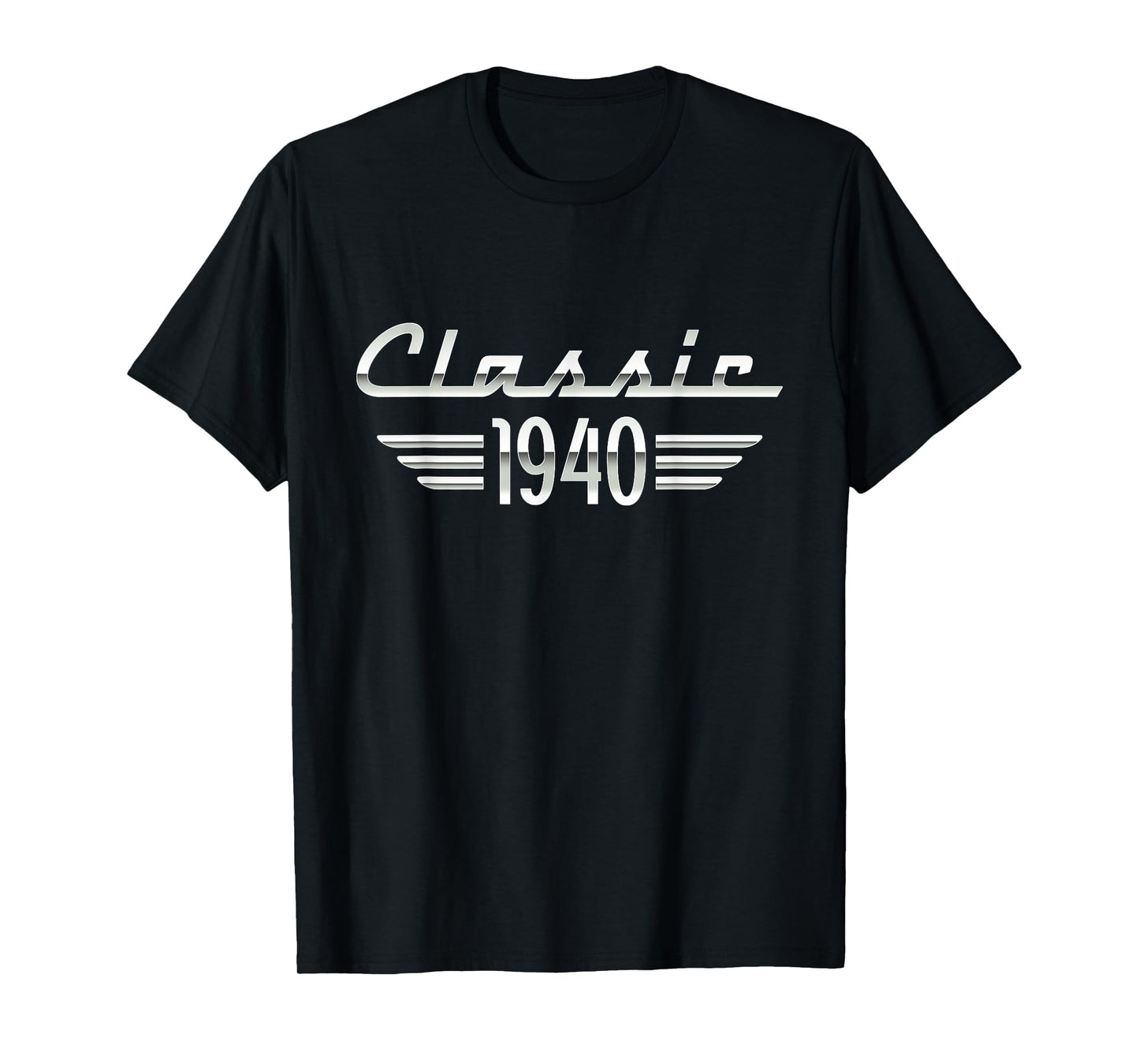 85 Year Old Gifts For Men Classic 1940 85th Birthday T-Shirt