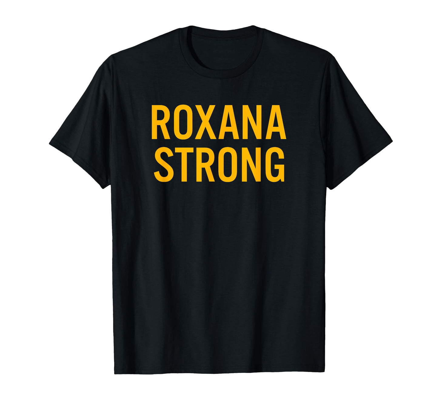 Roxana High School Strong T-Shirt