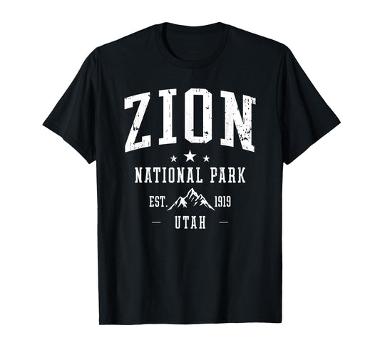 Zion National Park T-Shirt
