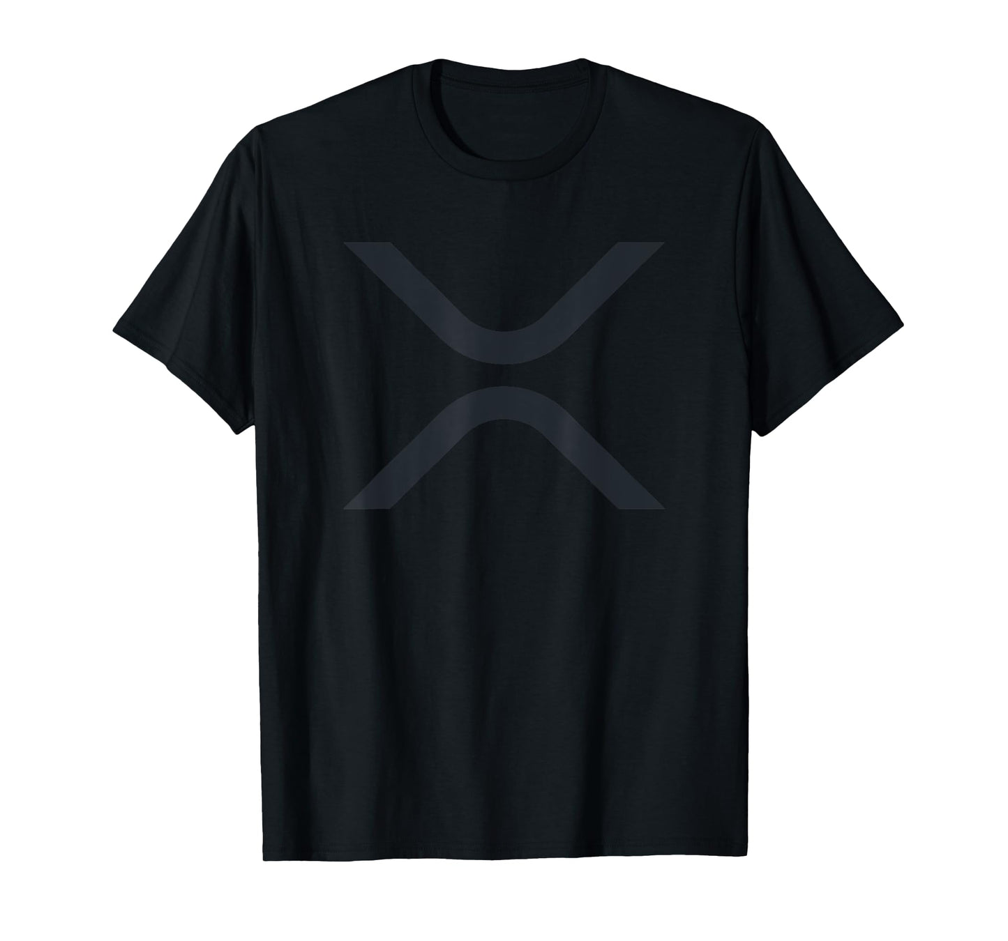 XRP Coin Ripple Cryptocurrency Wallet HODLer To The Moon T-Shirt