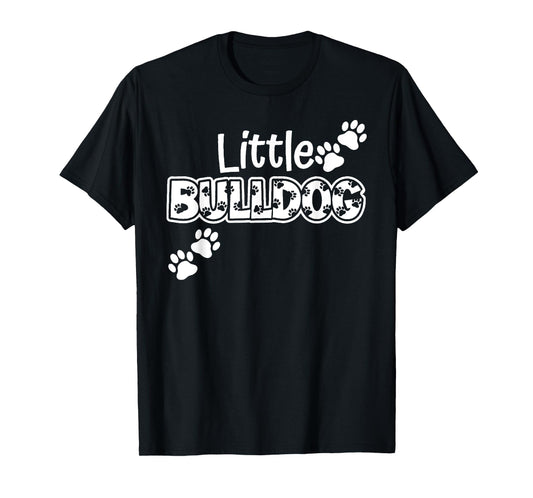 Funny Bulldogs School Spirit Team Game Day Back To School Men Women Kids T-Shirt