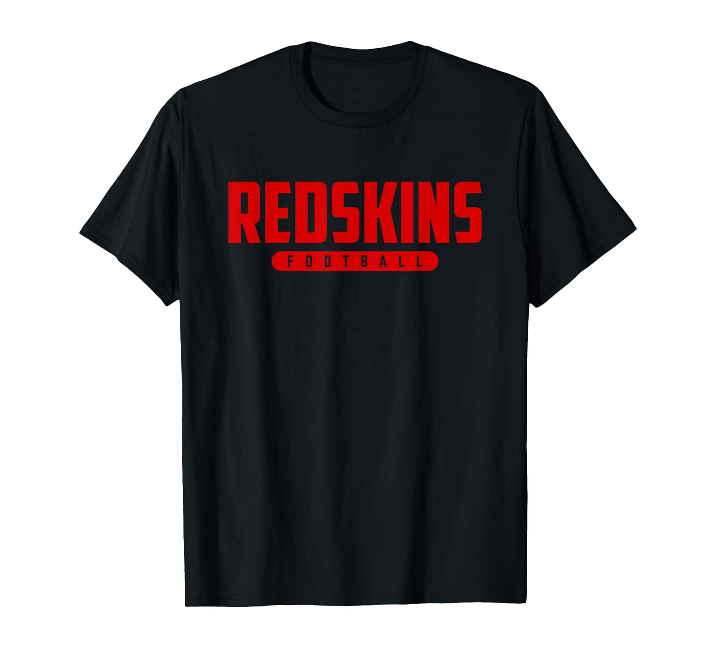 Ringgold Redskins Football T-Shirt