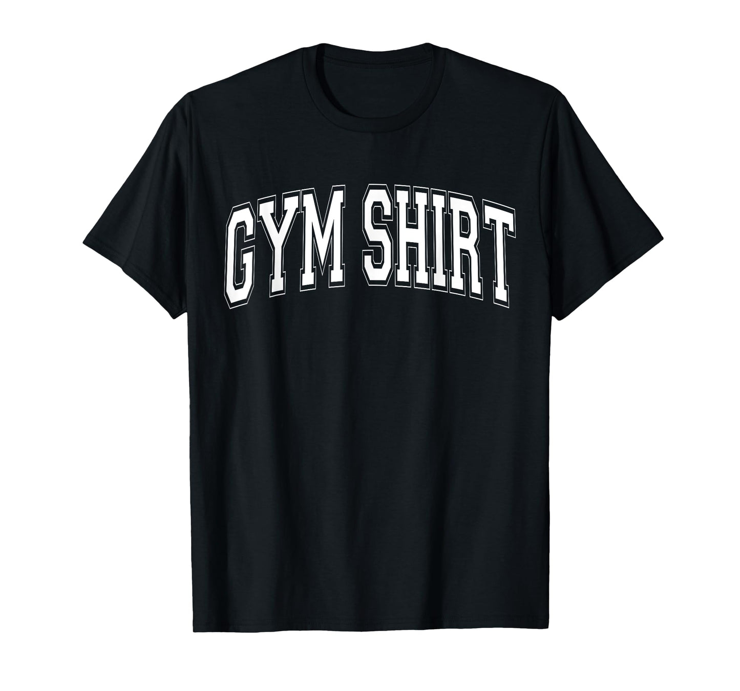 Gym shirt Training workout shirt T-Shirt