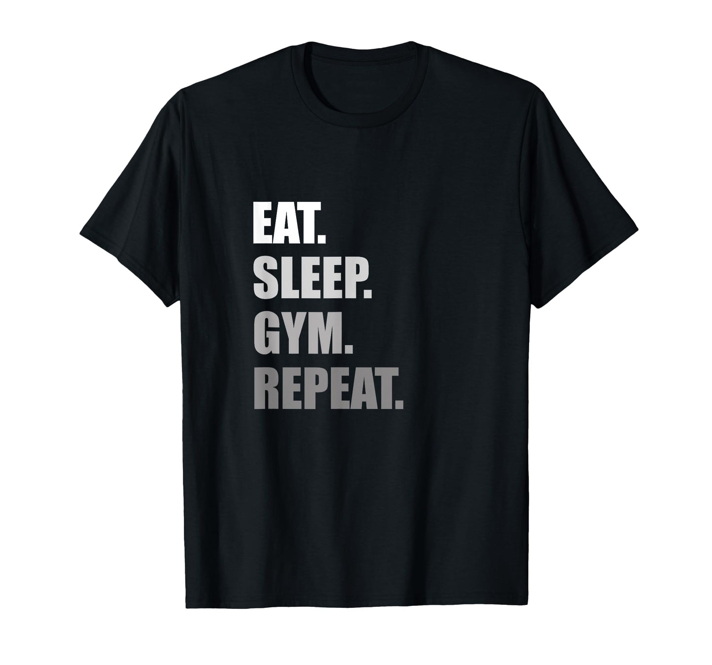 Funny Gym Workout T-Shirt