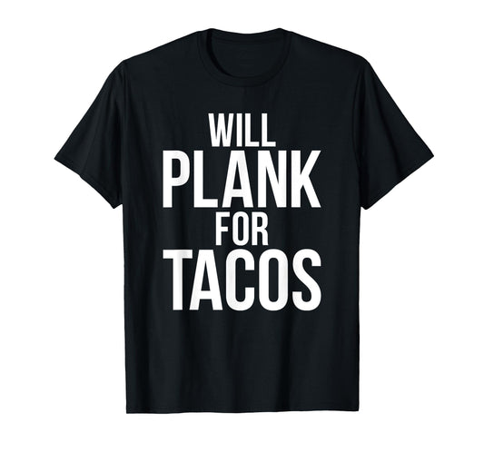 Pilates Instructor and Taco Lovers Funny Pilates Teacher T-Shirt for Men Women