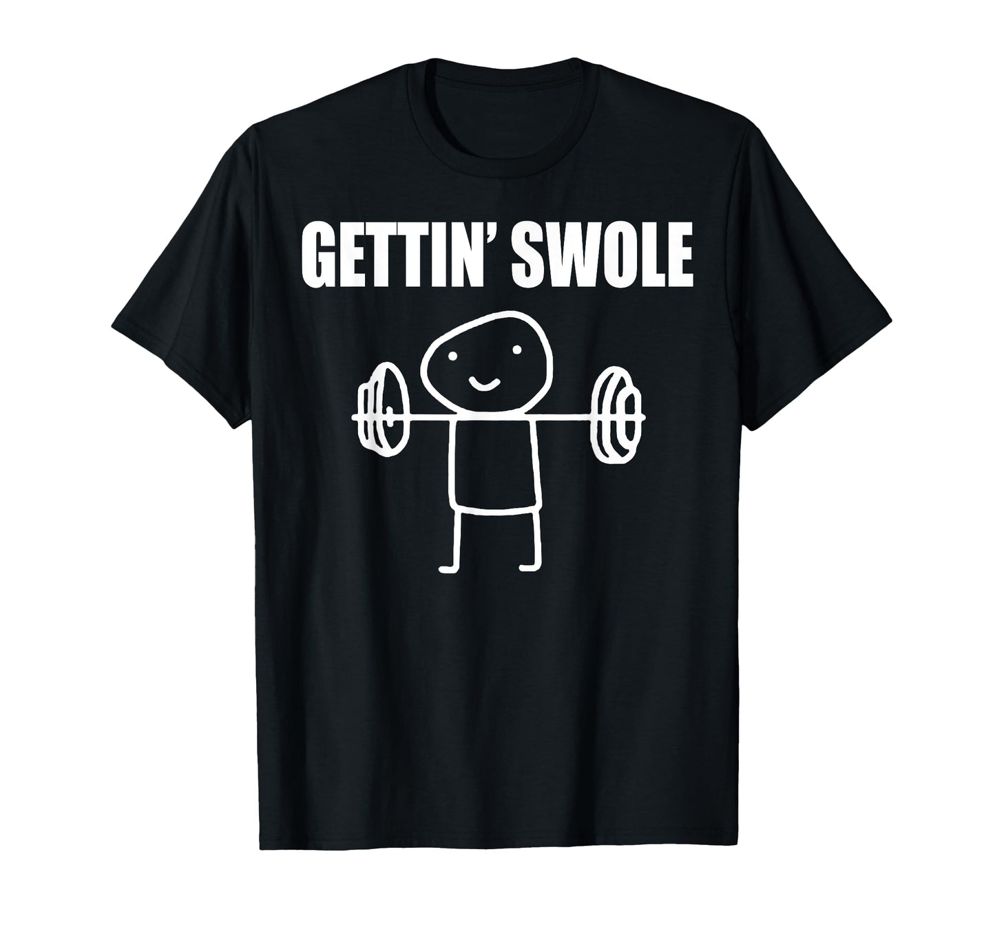 Gettin' Swole Gymer T-Shirt