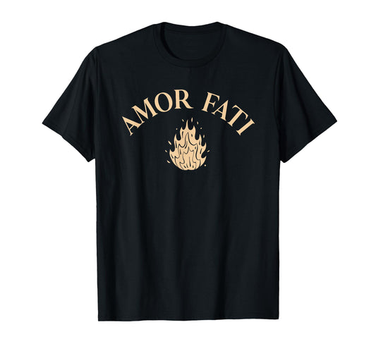 Amor Fati Stoicism T-Shirt