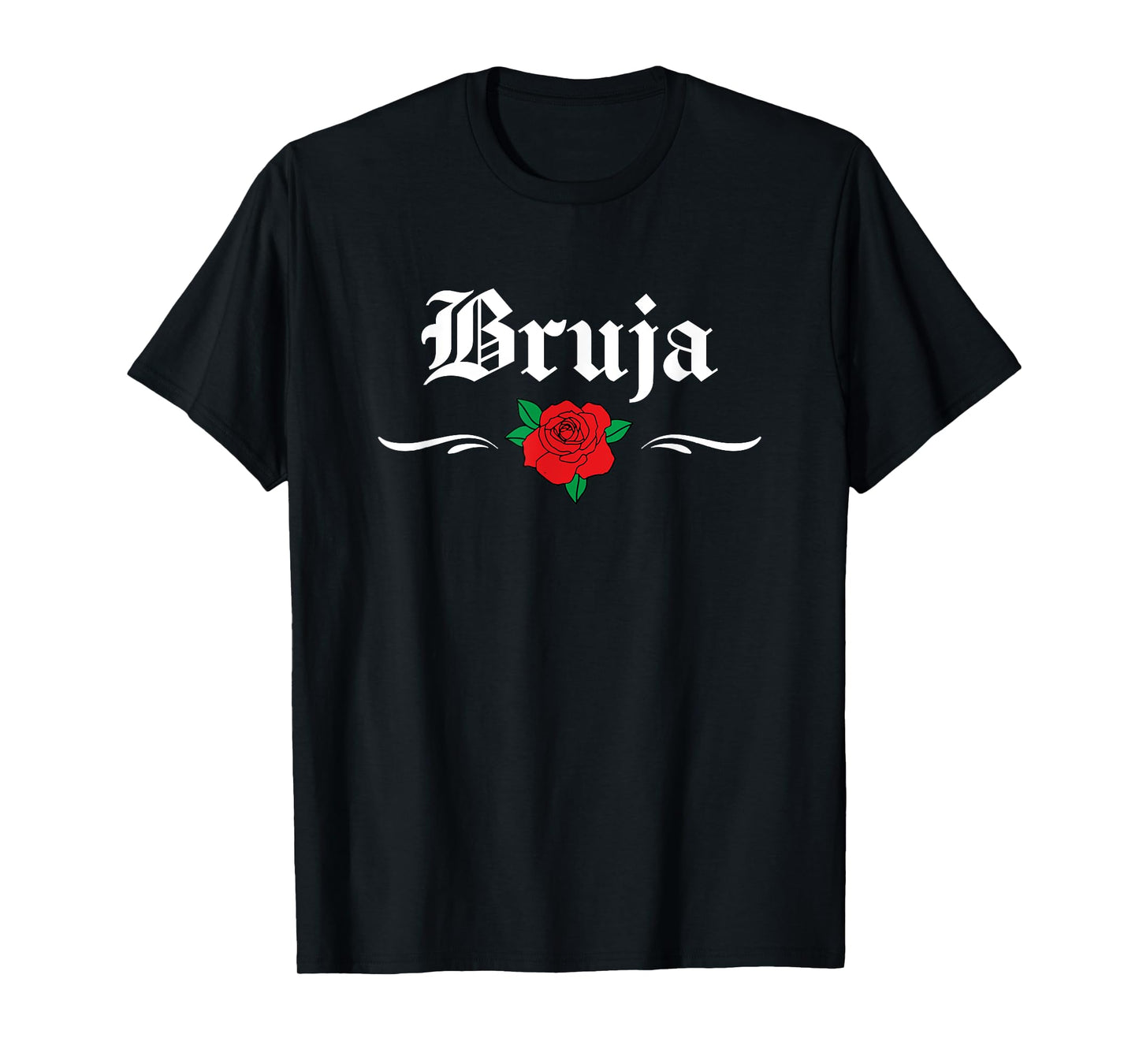 Bruja Witch Clothing for Women T-Shirt
