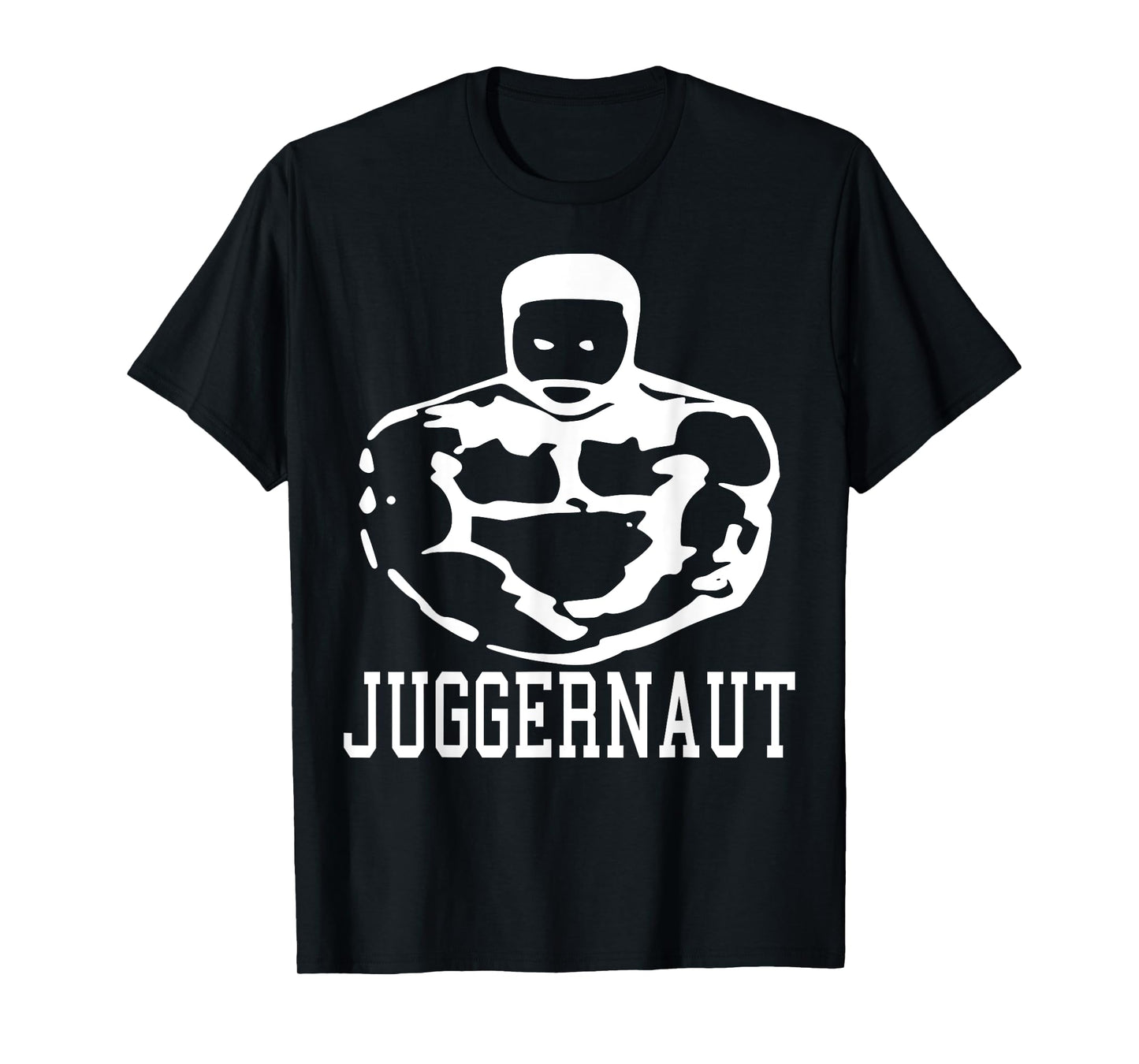 JUGGERNAUT STRONG MAN T-SHIRT T-Shirt