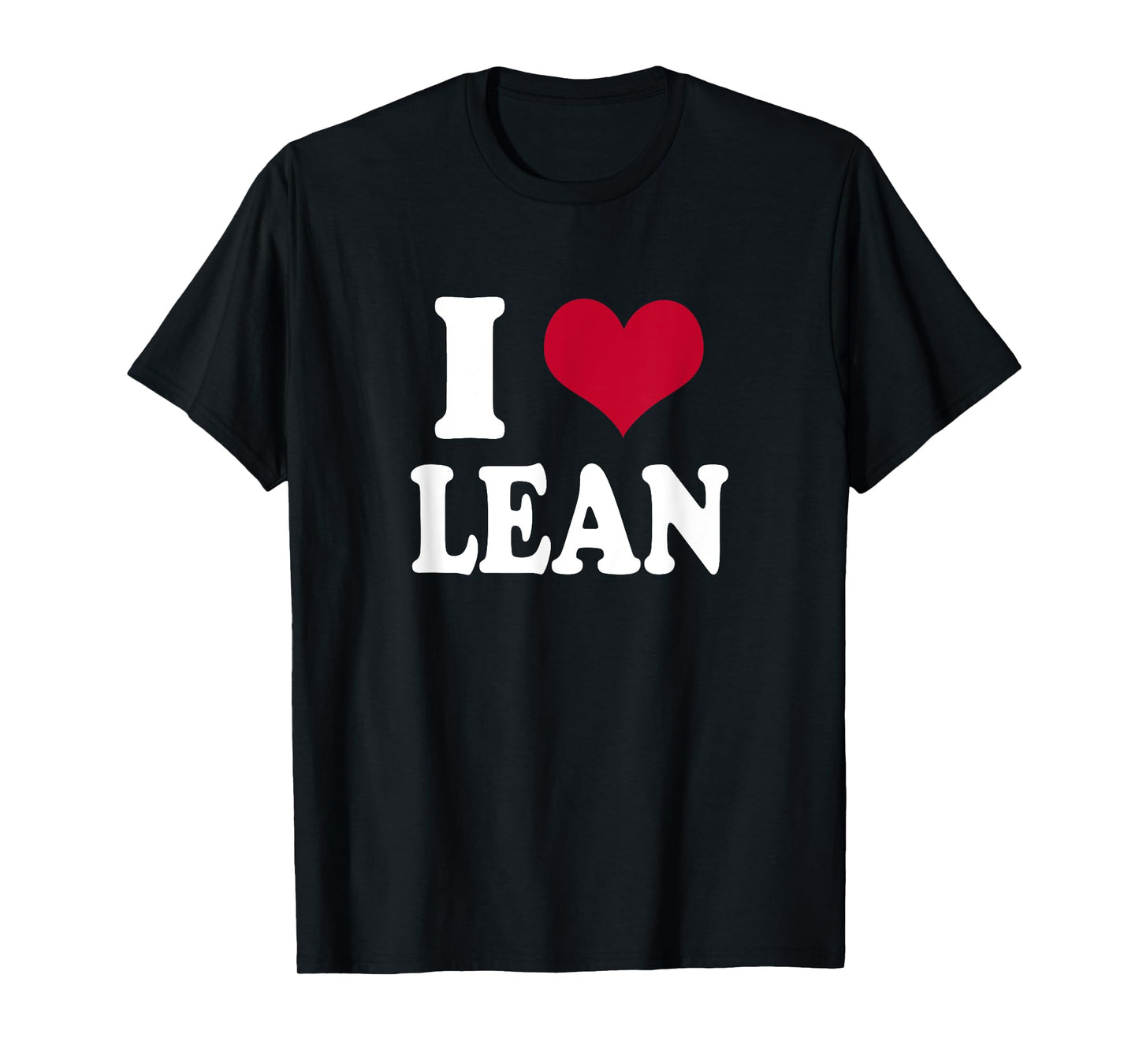 I Heart Lean T-Shirt