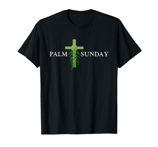 Palm Sunday Domingo de Ramos T-Shirt