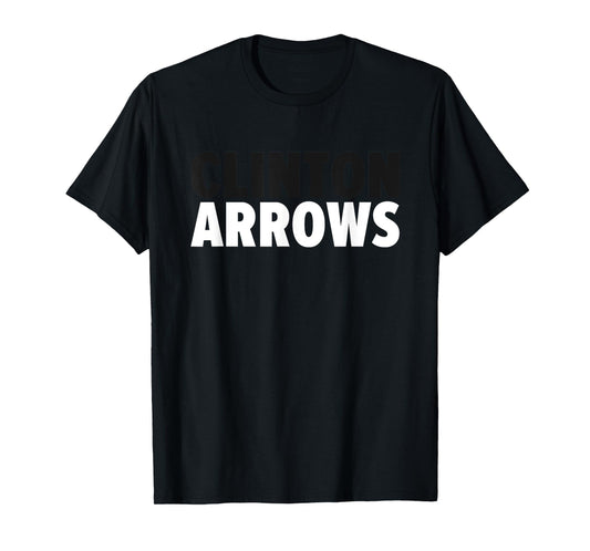 Clinton Arrows Bold T-Shirt