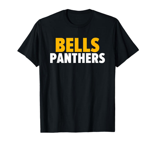 Bells Panthers Bold T-Shirt