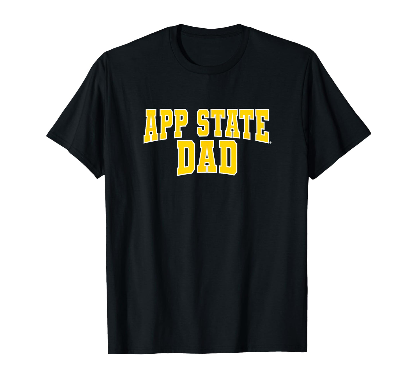 Appalachian State Dad Apparel Sports Fan T-Shirt