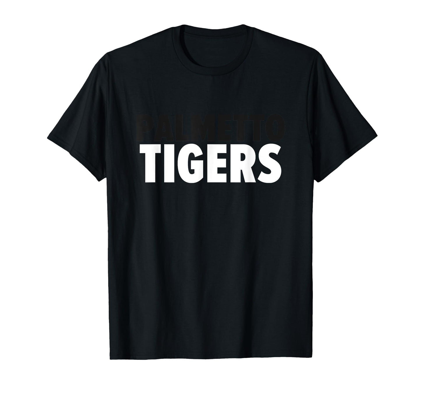 Palmetto Tigers Bold T-Shirt
