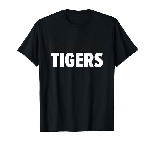 Palmetto Tigers Bold T-Shirt