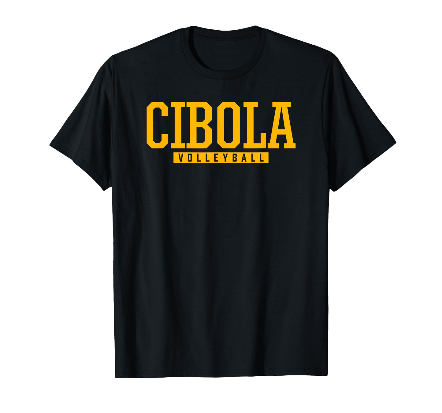Cibola High School Volleyball T-Shirt