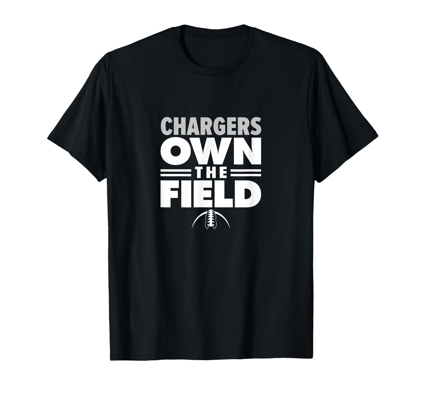 Corner Canyon High School Own the Field T-Shirt