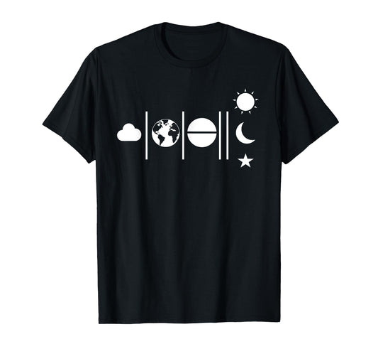 258/5000 LDS Plan of the Salvation Missionary T-Shirt