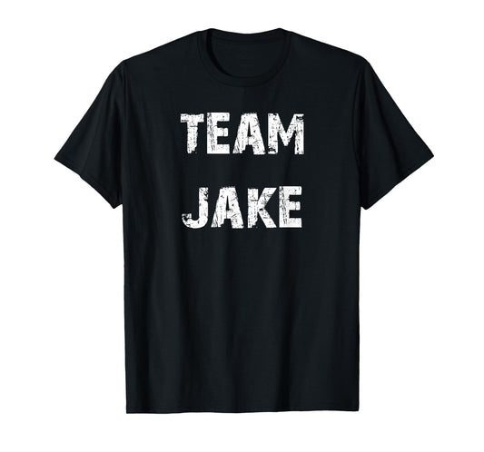 Team Jake T-Shirt