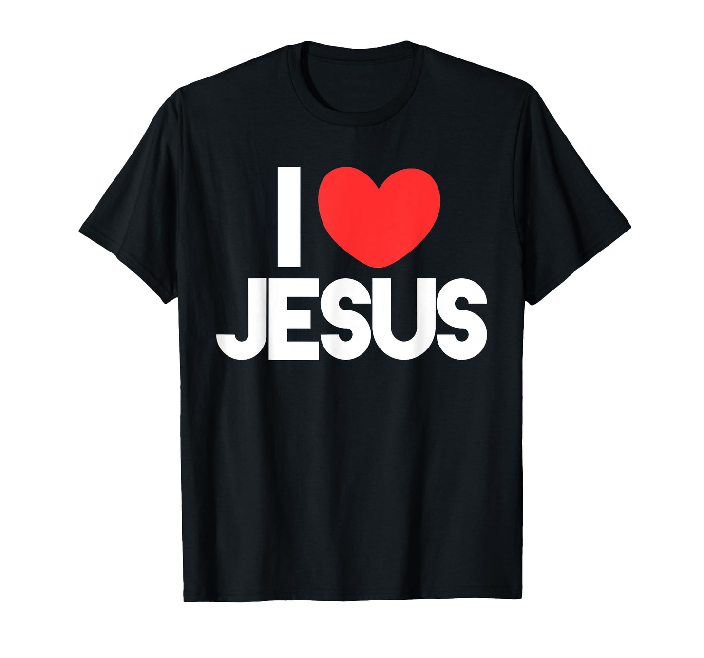 I love Jesus T-Shirt