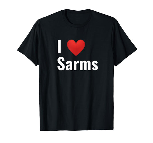 I heart Sarms T-Shirt
