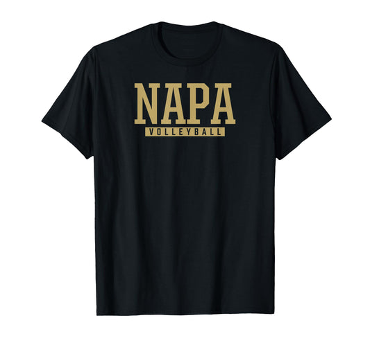 Napa High School Volleyball T-Shirt