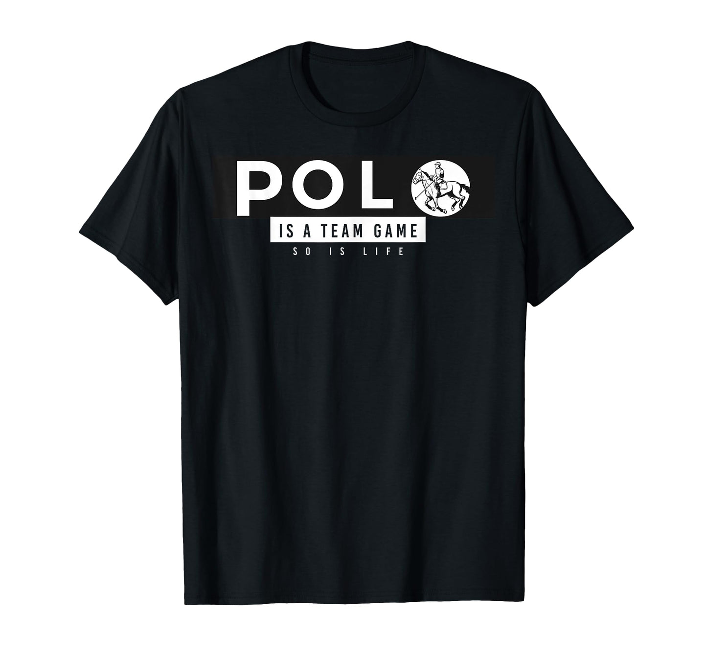 Sports Polo T-Shirt