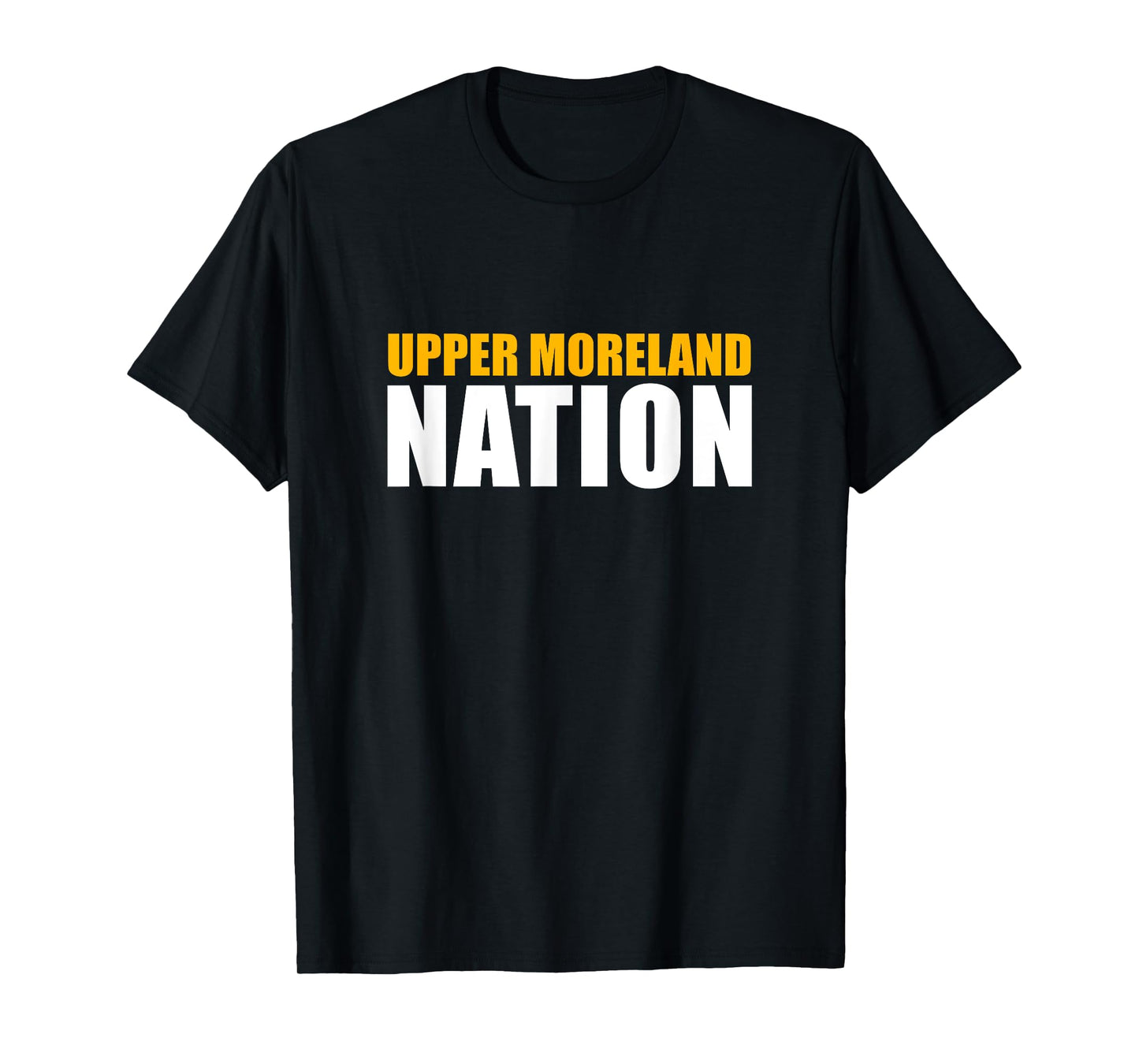 Upper Moreland High School Nation T-Shirt