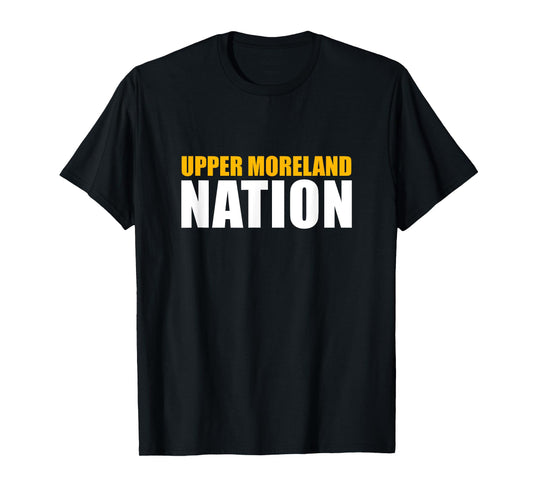 Upper Moreland High School Nation T-Shirt