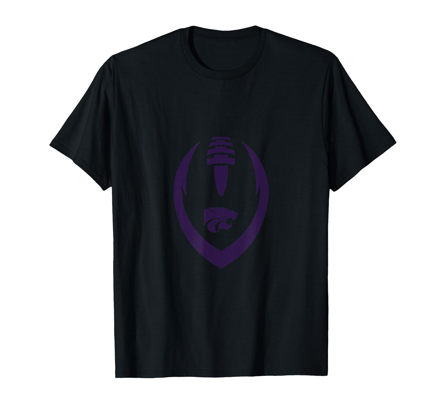 Kansas State Wildcats | Official NCAA University | TDKNST02 T-Shirt