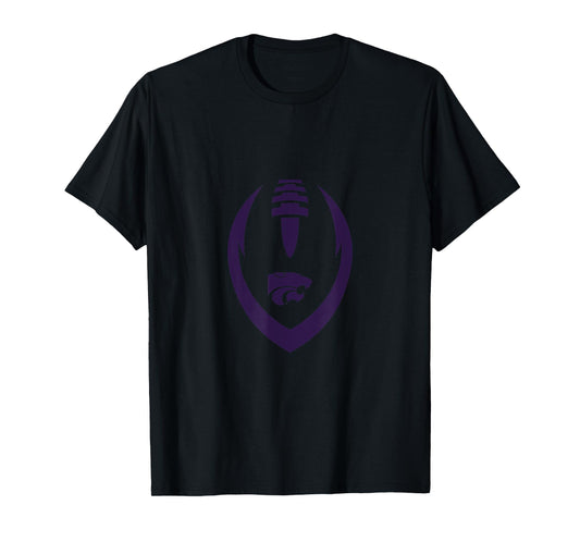 Kansas State Wildcats | Official NCAA University | TDKNST02 T-Shirt