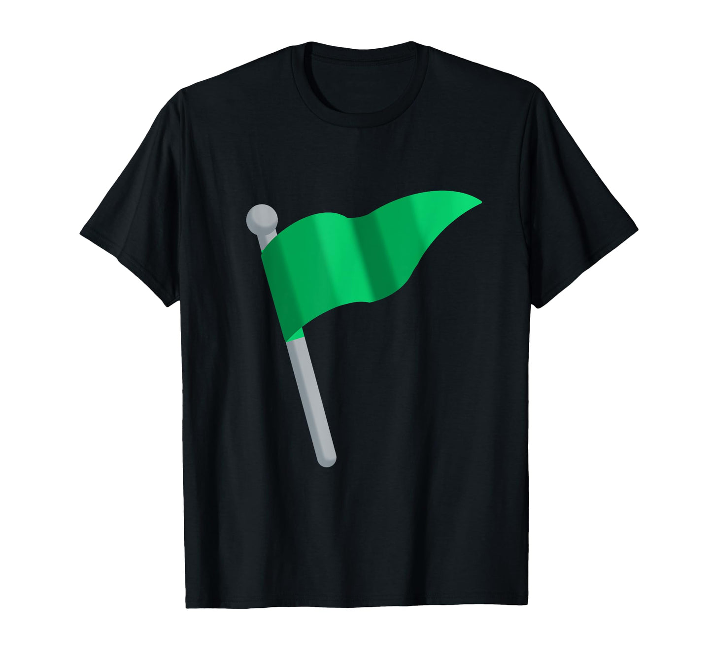 Green Flag T-Shirt