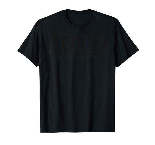 Albertville Aggies Softball HS T-Shirt