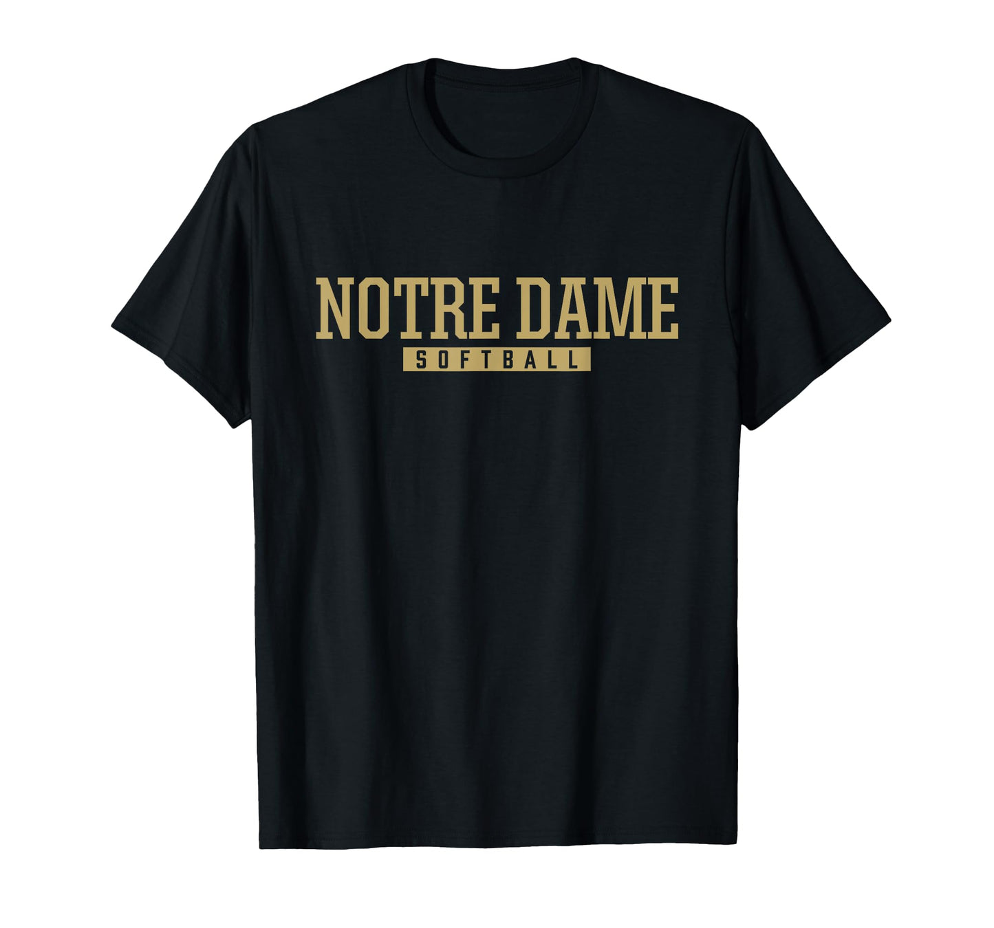 Notre Dame High School Softball T-Shirt